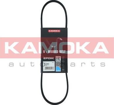 Kamoka 7013007 - Keilrippenriemen alexcarstop-ersatzteile.com