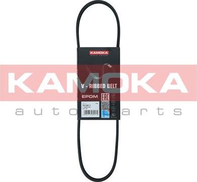 Kamoka 7013011 - Keilrippenriemen alexcarstop-ersatzteile.com