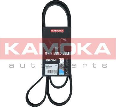 Kamoka 7017026 - Keilrippenriemen alexcarstop-ersatzteile.com