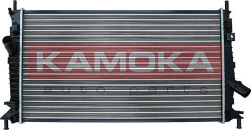 Kamoka 7705129 - Kühler, Motorkühlung alexcarstop-ersatzteile.com