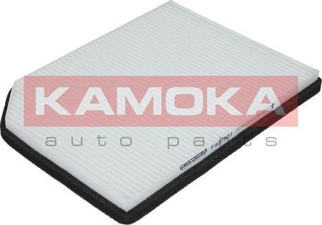 Kamoka F407801 - Filter, Innenraumluft alexcarstop-ersatzteile.com