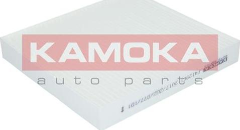 Kamoka F412901 - Filter, Innenraumluft alexcarstop-ersatzteile.com