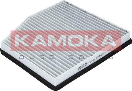 Kamoka F502401 - Filter, Innenraumluft alexcarstop-ersatzteile.com