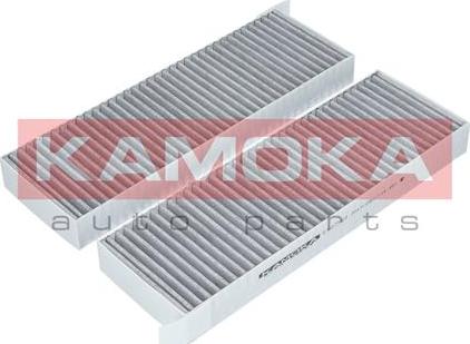 Kamoka F507501 - Filter, Innenraumluft alexcarstop-ersatzteile.com