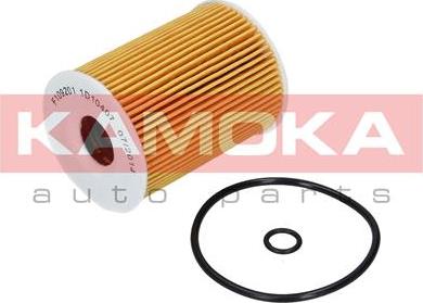 Kamoka F109201 - Ölfilter alexcarstop-ersatzteile.com