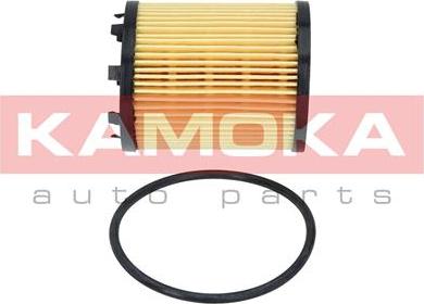 Kamoka F104101 - Ölfilter alexcarstop-ersatzteile.com