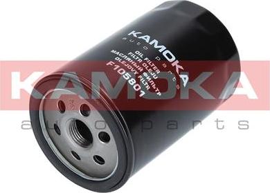 Kamoka F105801 - Ölfilter alexcarstop-ersatzteile.com