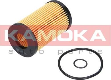 Kamoka F105301 - Ölfilter alexcarstop-ersatzteile.com