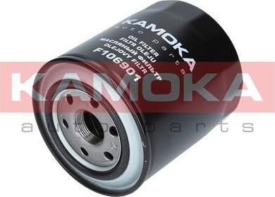 Kamoka F106901 - Ölfilter alexcarstop-ersatzteile.com