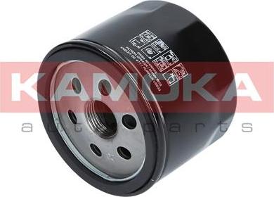 Kamoka F106201 - Ölfilter alexcarstop-ersatzteile.com