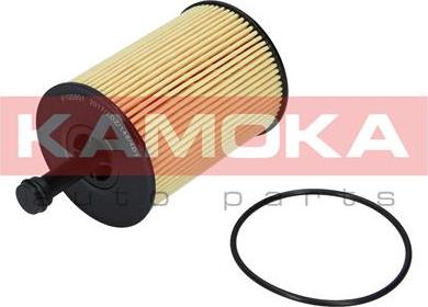 Kamoka F100901 - Ölfilter alexcarstop-ersatzteile.com