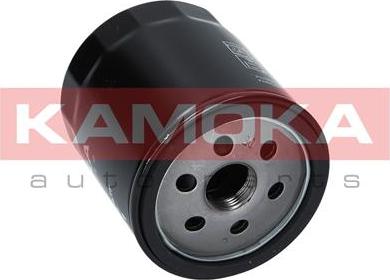 Kamoka F100401 - Ölfilter alexcarstop-ersatzteile.com