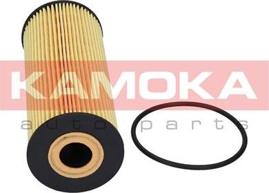 Kamoka F100601 - Ölfilter alexcarstop-ersatzteile.com