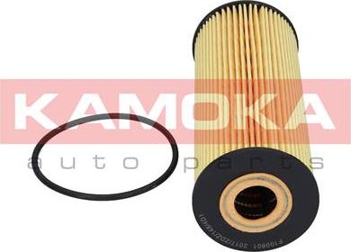 Kamoka F100601 - Ölfilter alexcarstop-ersatzteile.com