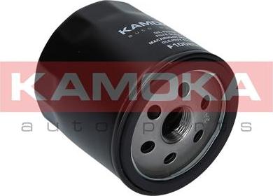 Kamoka F100801 - Ölfilter alexcarstop-ersatzteile.com