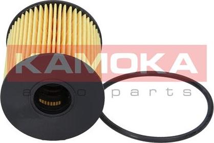 Kamoka F103401 - Ölfilter alexcarstop-ersatzteile.com