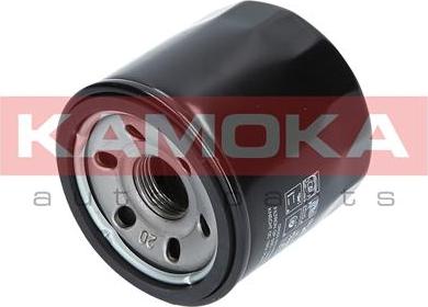 Kamoka F103301 - Ölfilter alexcarstop-ersatzteile.com