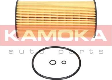 Kamoka F102601 - Ölfilter alexcarstop-ersatzteile.com