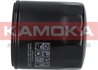 Kamoka F102301 - Ölfilter alexcarstop-ersatzteile.com