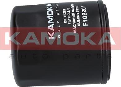 Kamoka F102201 - Ölfilter alexcarstop-ersatzteile.com