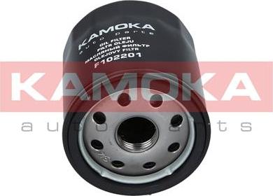 Kamoka F102201 - Ölfilter alexcarstop-ersatzteile.com