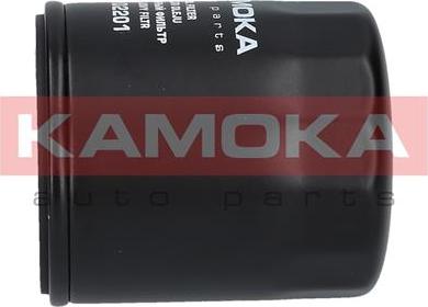 Kamoka F102201 - Ölfilter alexcarstop-ersatzteile.com