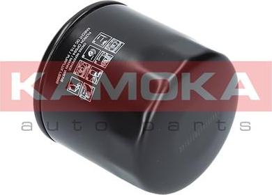 Kamoka F107601 - Ölfilter alexcarstop-ersatzteile.com