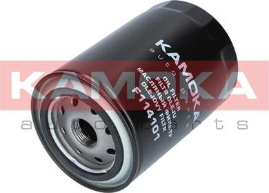 Kamoka F114101 - Ölfilter alexcarstop-ersatzteile.com