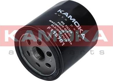 Kamoka F115701 - Ölfilter alexcarstop-ersatzteile.com