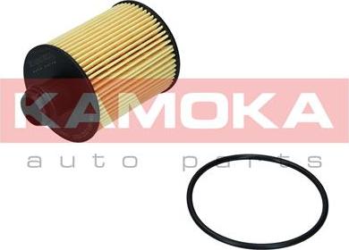 Kamoka F116801 - Ölfilter alexcarstop-ersatzteile.com