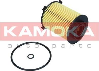 Kamoka F116201 - Ölfilter alexcarstop-ersatzteile.com