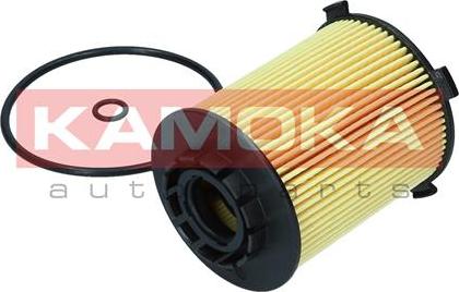 Kamoka F116201 - Ölfilter alexcarstop-ersatzteile.com