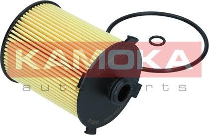 Kamoka F116201 - Ölfilter alexcarstop-ersatzteile.com