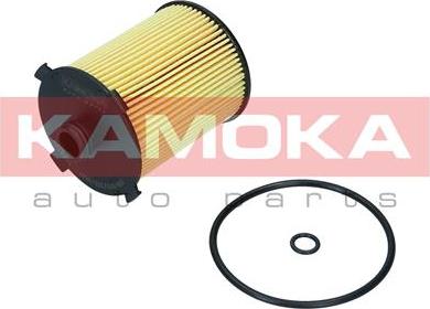 Kamoka F116201 - Ölfilter alexcarstop-ersatzteile.com