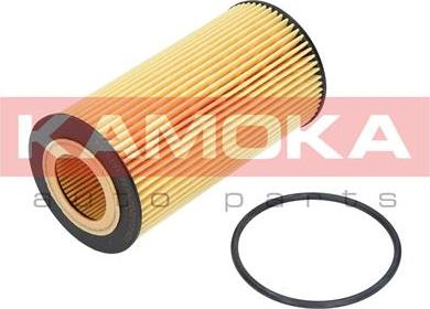 Kamoka F110101 - Ölfilter alexcarstop-ersatzteile.com