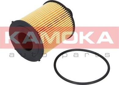 Kamoka F111501 - Ölfilter alexcarstop-ersatzteile.com