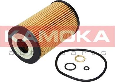 Kamoka F111101 - Ölfilter alexcarstop-ersatzteile.com