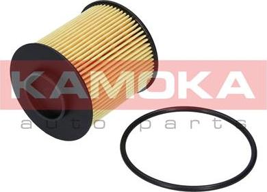 Kamoka F111801 - Ölfilter alexcarstop-ersatzteile.com