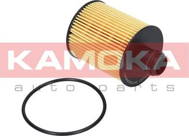 Kamoka F111701 - Ölfilter alexcarstop-ersatzteile.com