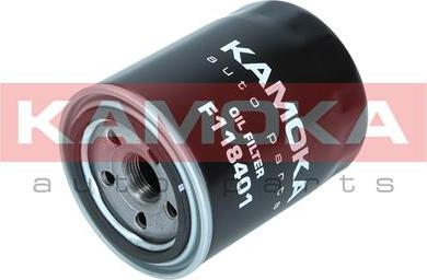 Kamoka F118401 - Ölfilter alexcarstop-ersatzteile.com