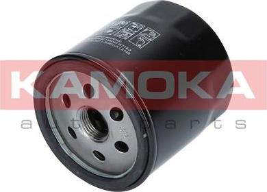 Kamoka F113101 - Ölfilter alexcarstop-ersatzteile.com