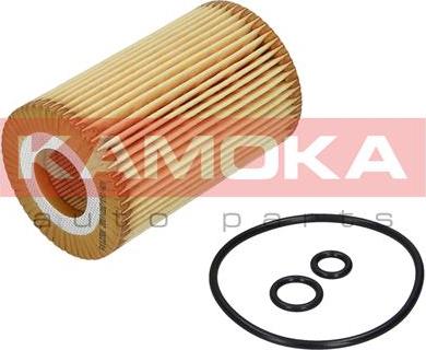 Kamoka F112301 - Ölfilter alexcarstop-ersatzteile.com