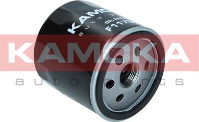 Kamoka F117501 - Ölfilter alexcarstop-ersatzteile.com