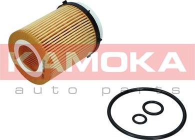 Kamoka F120701 - Ölfilter alexcarstop-ersatzteile.com