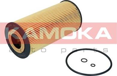 Kamoka F121601 - Ölfilter alexcarstop-ersatzteile.com