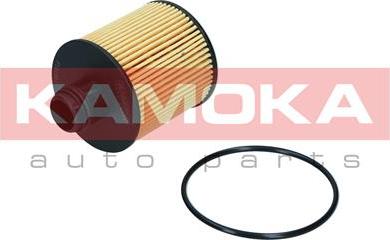 Kamoka F121201 - Ölfilter alexcarstop-ersatzteile.com