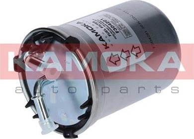 Kamoka F304201 - Kraftstofffilter alexcarstop-ersatzteile.com