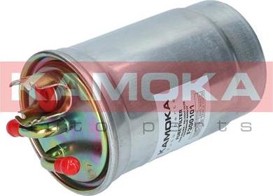 Kamoka F300101 - Kraftstofffilter alexcarstop-ersatzteile.com