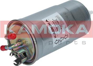 Kamoka F301001 - Kraftstofffilter alexcarstop-ersatzteile.com