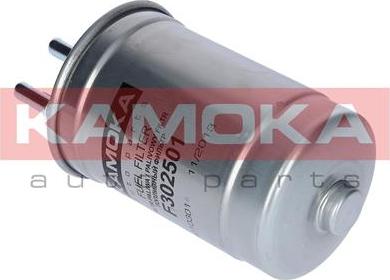 Kamoka F302501 - Kraftstofffilter alexcarstop-ersatzteile.com